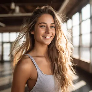 Film Portrait