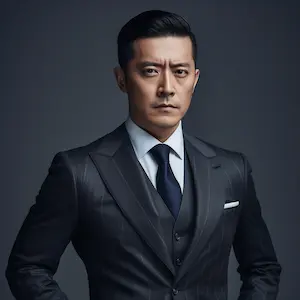 Front Face Portrait